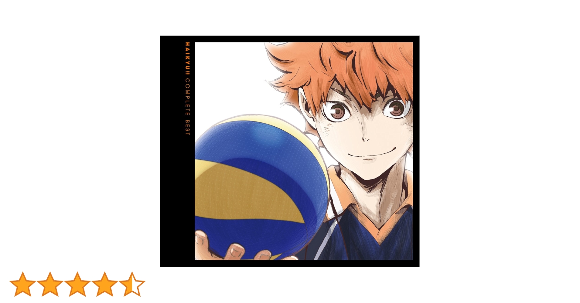 Amazon.co.jp: ハイキュー!! COMPLETE BEST(DVD付)(期間生産限定盤